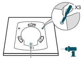TP-LINK CAP1750 - ■ 2. lehetőség Plafonra szerelés - 5