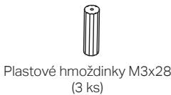 TP-LINK CAP1750 - ■ Možnost 3: Montáž na zed' - 1