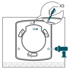 TP-LINK CAP1750 - ■ Opcja 3: Montaż na ścianie - 2