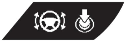 NISSAN GTR NISMO - Avertissement «PUSH - 1