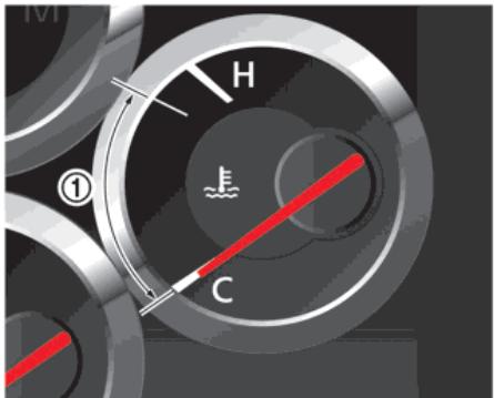 NISSAN GTR NISMO - Compteur-tours - 1