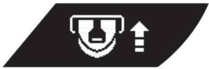 NISSAN GTR NISMO - Avertissement «PUSH - 2