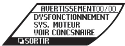 NISSAN GTR NISMO - Vous exposer à des dysfonctionnements et des accidents. - 4