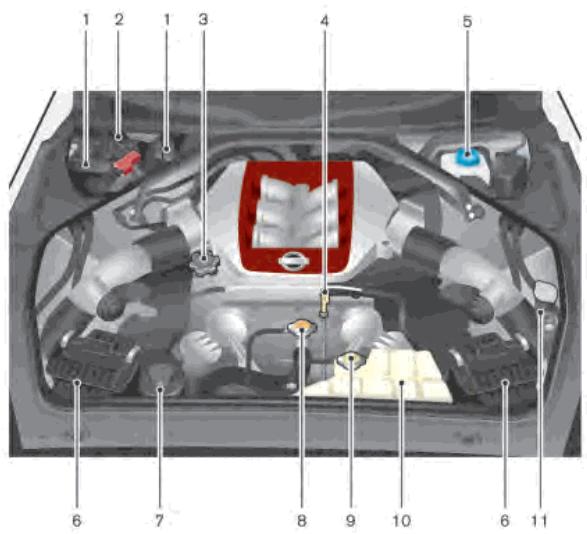 NISSAN GTR NISMO - Remarque : - 1