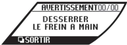 NISSAN GTR NISMO - Avertissement de temperatureélevée d'huilde de transmission - 4