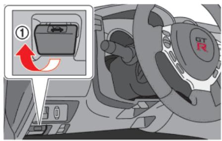 NISSAN GTR NISMO - Signaux d'alarme - 1