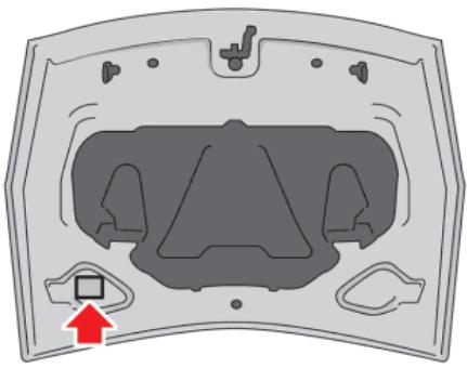 NISSAN GTR NISMO - Étiquette d'homologation f. m. v. s. s./n. s. v. a. c. - 1