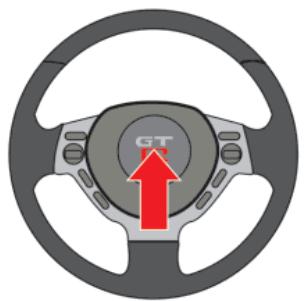 NISSAN GTR NISMO - Indicateur de changement de voie - 1