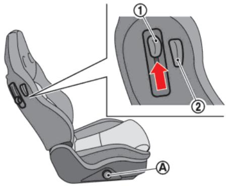 NISSAN GTR NISMO - Réglage du siècle automatique avant - 1