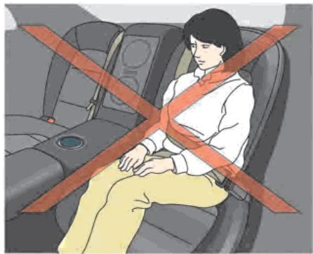 NISSAN GTR NISMO - Avertissement - 2