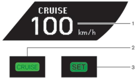 NISSAN GTR NISMO - Precautions à prendre avec le régulateur de vitesse - 2