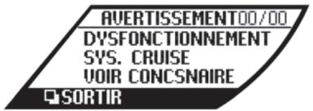 NISSAN GTR NISMO - Témoin d'avertissement du systemé de surveillance de ppression des PNEUS (TPMS) - 1