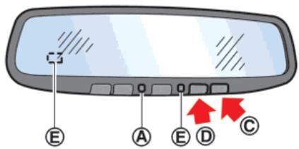 NISSAN GTR NISMO - Retroviseurs - 2