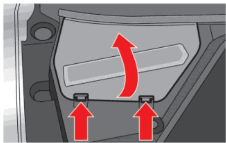 NISSAN GTR NISMO - POINTS De verification du compartiment moteur - 2