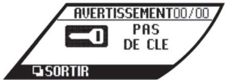 NISSAN GTR NISMO - Affichages de fonctionnement - 1