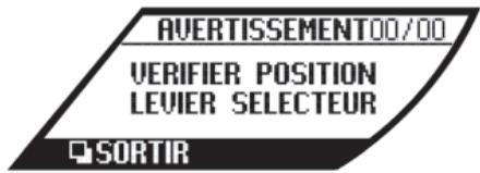 NISSAN GTR NISMO - Vous exposer à des dysfonctionnements et des accidents. - 7