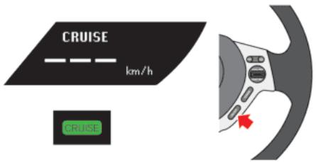 NISSAN GTR NISMO - Precautions à prendre avec le régulateur de vitesse - 3