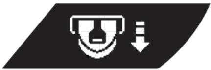 NISSAN GTR NISMO - Avertissement «PUSH - 3