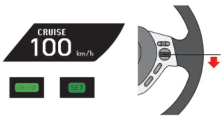 NISSAN GTR NISMO - Conduite à vitesse constante - 1