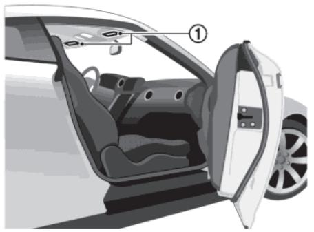 NISSAN GTR NISMO - Avertissement - 1