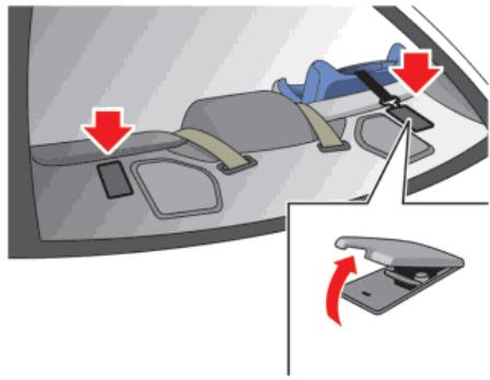 NISSAN GTR NISMO - Oriente vers l'avant fixe - étape 2 - 1
