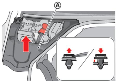 NISSAN GTR NISMO - POINTS De verification du compartiment moteur - 3