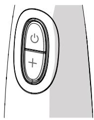 SMEG HBF02RDEU - Description des commandes Bouton MARCHE/ARRÉT et bouton TURBO - 1