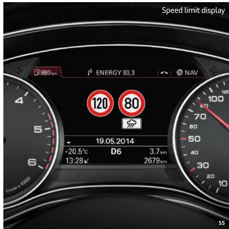 AUDI RS7 - Your options - 4