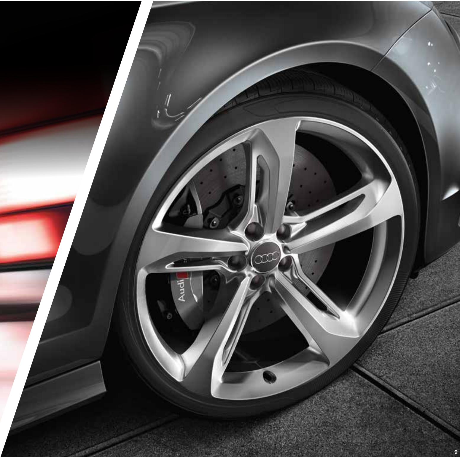 AUDI RS7 - Hidden power. - 2
