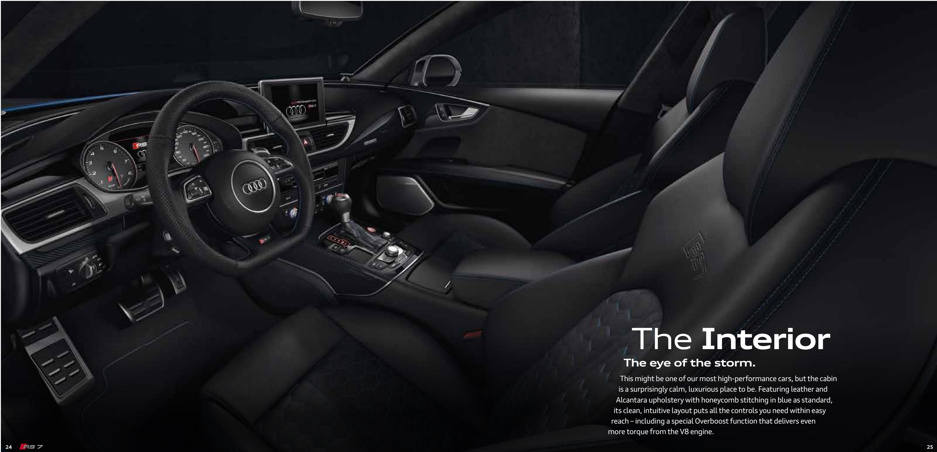 AUDI RS7 - RS 7 Sportback Performance - 2