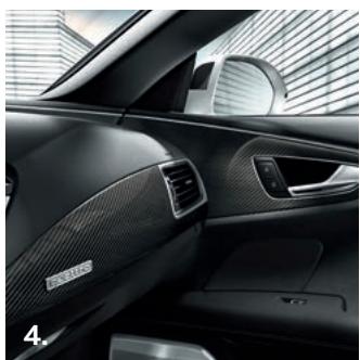 AUDI RS7 - Equipment highlights include:\* - 4