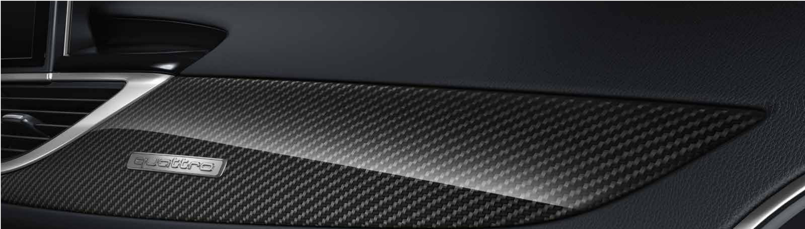 AUDI RS7 - Your upholstery - 1