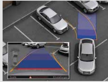 AUDI RS7 - Adaptive Cruise Control with Stop&Go. - 1