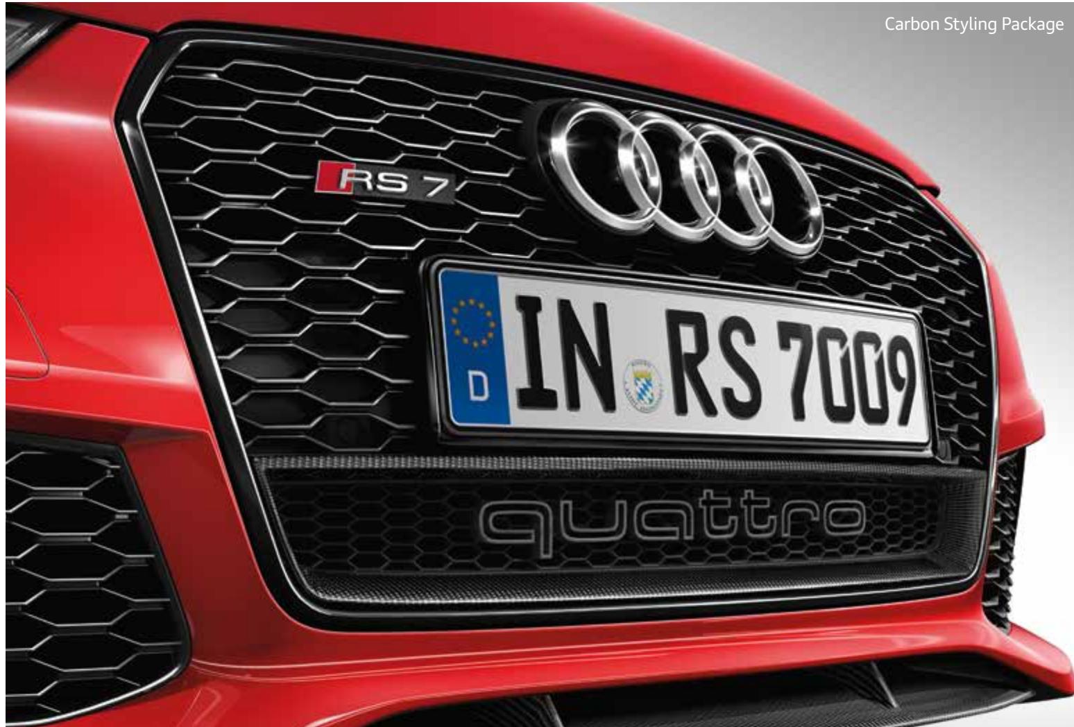 AUDI RS7 - Your detail - 1