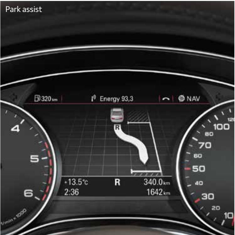 AUDI RS7 - Your options - 1