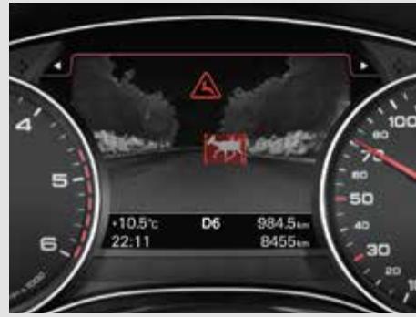 AUDI RS7 - Audi Parking System Advanced with reversing camera. - 1