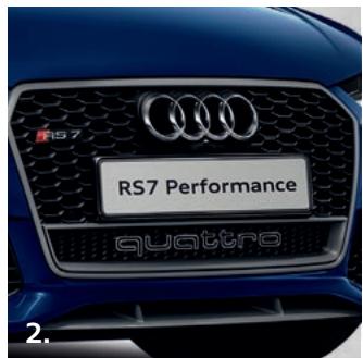 AUDI RS7 - Equipment highlights include:\* - 2