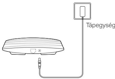 TP-LINK CAP1200 - Tapellatas PoE-s eszközön vagy pápegységen keresztül - 2