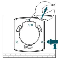 TP-LINK CAP1200 - BapiaHT 3:BCTaHOBJIeHHHa cTIHi - 3