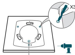 TP-LINK CAP1200 - - Możnost' 2: Montáž na strop - 5