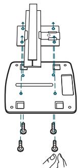 TP-LINK CAP1200 - Option1: Ceiling Rail Mounting - 5