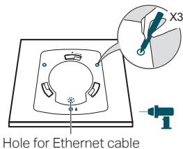 TP-LINK CAP1200 - Option2: Ceiling Mounting - 5