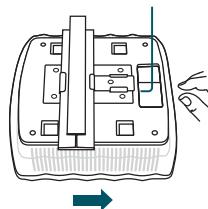TP-LINK CAP1200 - MeToI 1: YcTaHOBKa Ha nOTOnOuHbIe peIbcbI - 7