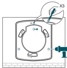 TP-LINK CAP1200 - variantas: Montavimas ant sienos - 3