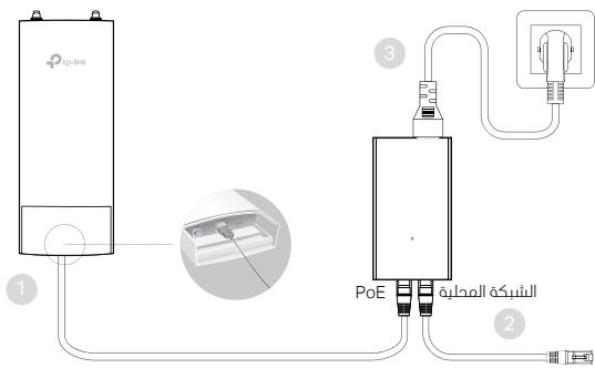 TP-LINK AURANET CAP300-OUTDOOR - Installation Guide - 5