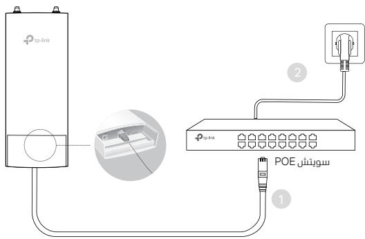 TP-LINK AURANET CAP300-OUTDOOR - Installation Guide - 4