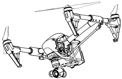 DJI INSPIRE 2 PREMIUM - Vol - 1