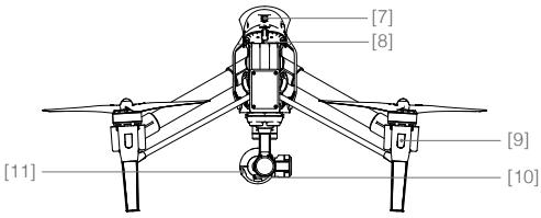 DJI INSPIRE 2 PREMIUM - Préparation de la radiocommande - 4