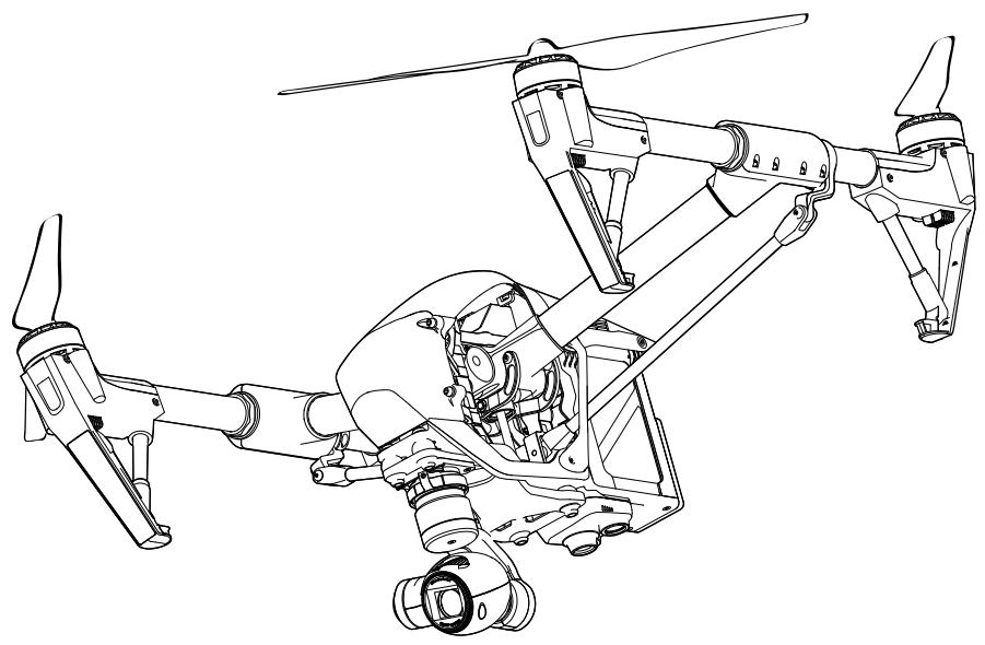 DJI INSPIRE 2 PREMIUM - 1