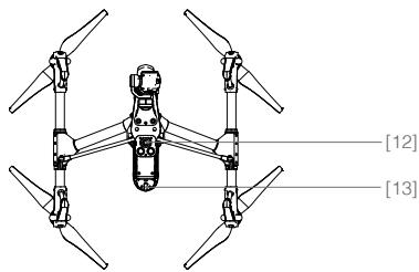 DJI INSPIRE 2 PREMIUM - Préparation de la radiocommande - 5